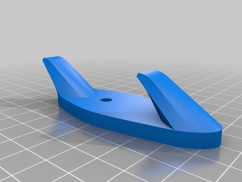 Modern Coat Wall Hanger