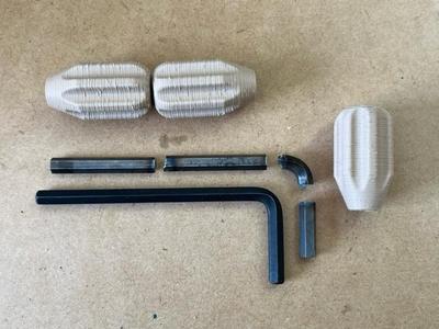 Hex 5mm Handle 