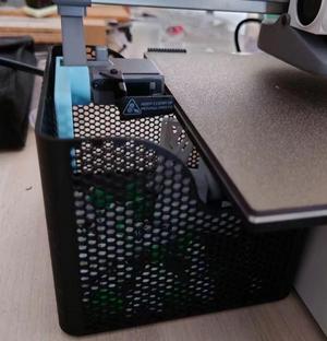 meshed a1 mini poop box