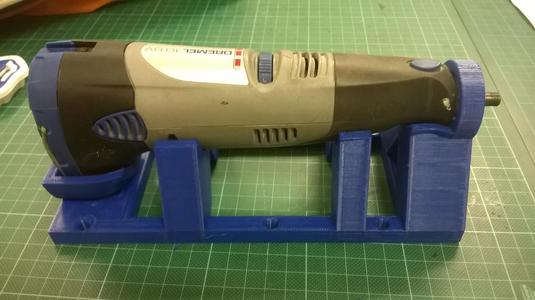 Dremel tool table stand