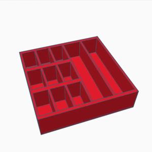 No support organizer