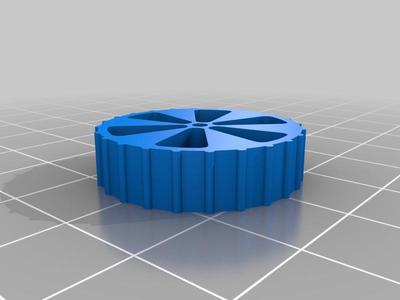 3x Motor Wheel 