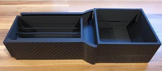 Holder for Charcoal filter by italianb33f