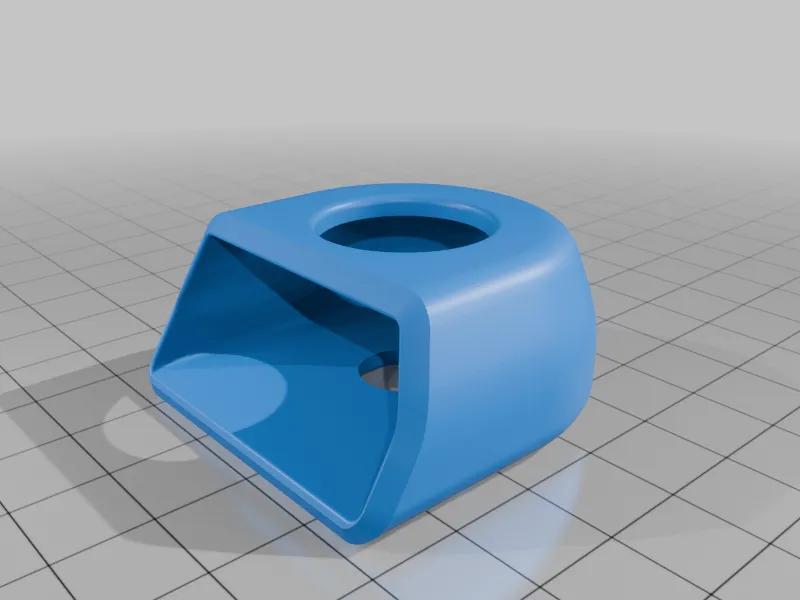 Praxis Girder crank protector TPU   