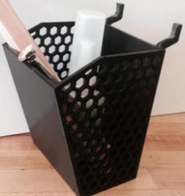 Peg Board basket