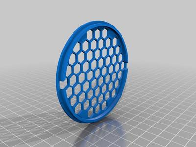 Fan Cover PSU