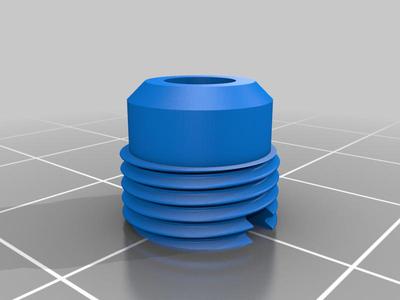 adaptateur boden to direct drive E3DV6