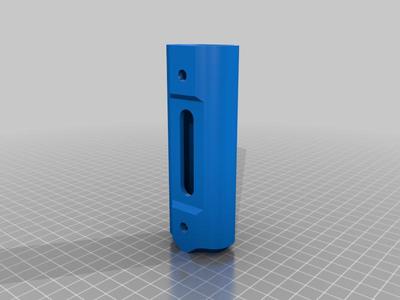 Outer Battery Pack for Airsoft Cyma G36c 