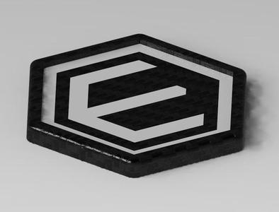 Portavasos logo evolution