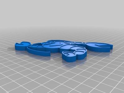 Lobster Magnet
