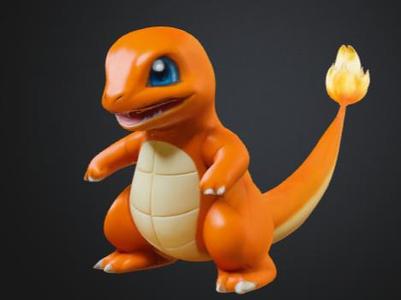 Last filament Charmander