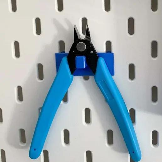 Supporto utensili a due ganci SKADIS   