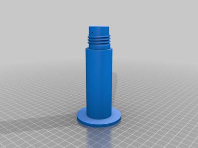 Ender 3 V2 Filament Roller