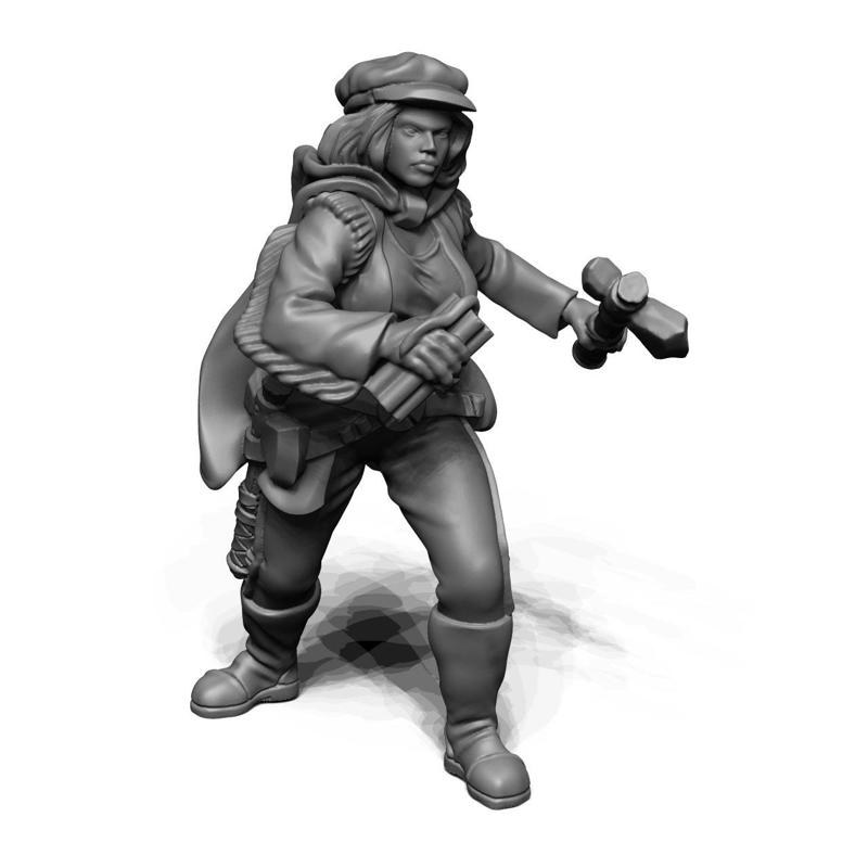 Oleander - Lawmen Peacemaker