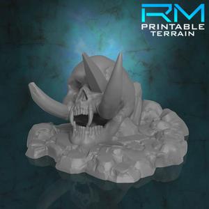 Stormguard Undone: Biringan Skull