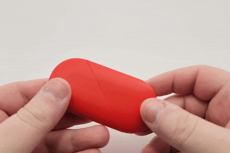 Hidden Heart Valentine