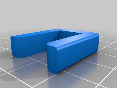MacBook Geometric Stand - Clip Only