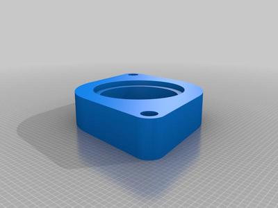 Nema14 Plate for Voron CW2