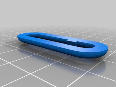 Mini drak wing joiner tpu o-ring