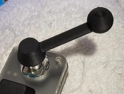 UK Class 150 Sprinter Brake Handle   