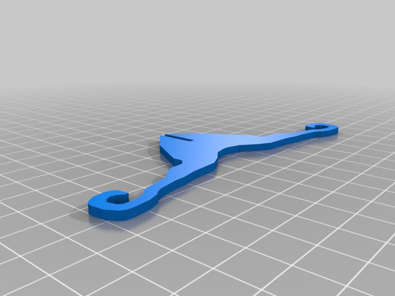 Jewelry Tree Tim Burton Style