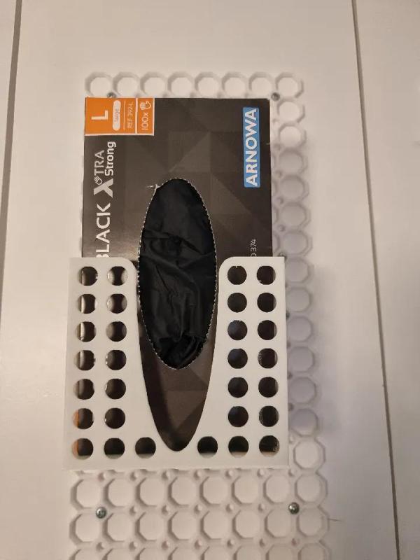 multiboard glove holder remix   