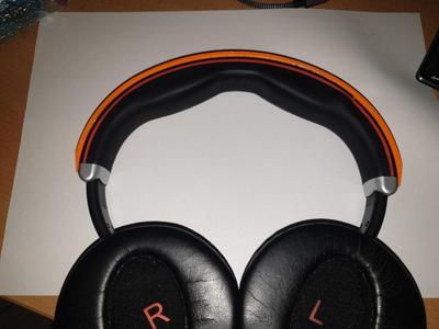 Jabra Evolve 80 broken headband fixer