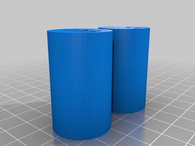 Infinity Impersonation Markers