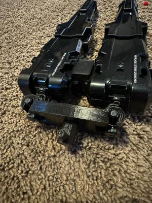 Beyblade X String launcher coupler