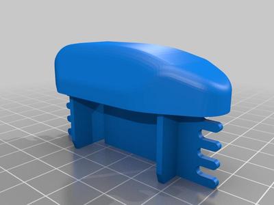 Cover of roof rack Subaru Outback