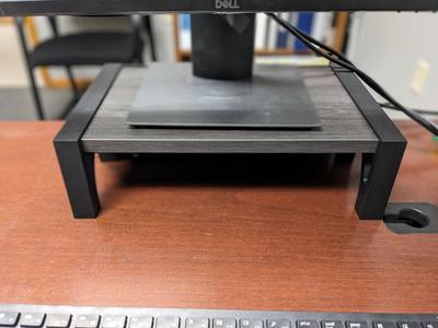 Monitor Riser