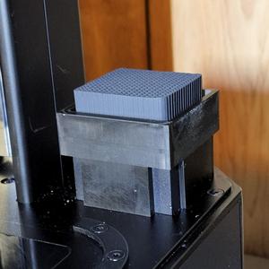 Halot-One Carbon Filter Mount