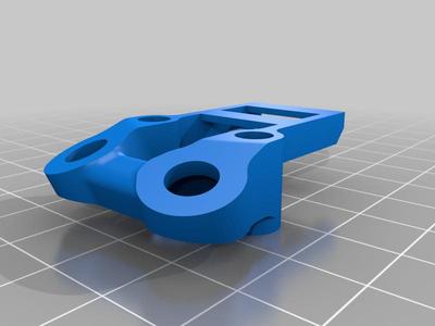 Camino 7 TPU mounts