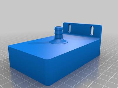Dry Bilge Suction Box