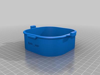 porta attrezzi piaggio ciao/bravo