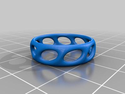 Strange Ring