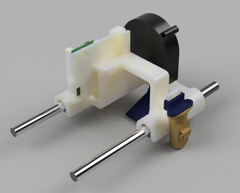 Anycubic 4MAX PRO 2.0 BIQU H2 V2 base