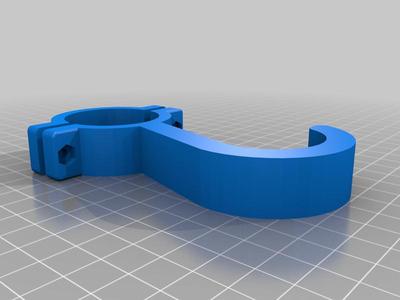 1.5 in. Wheel/ Helmet Hook