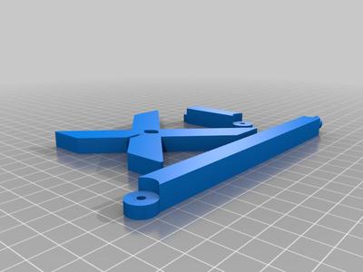 Lavalier Mic Stand (v1)