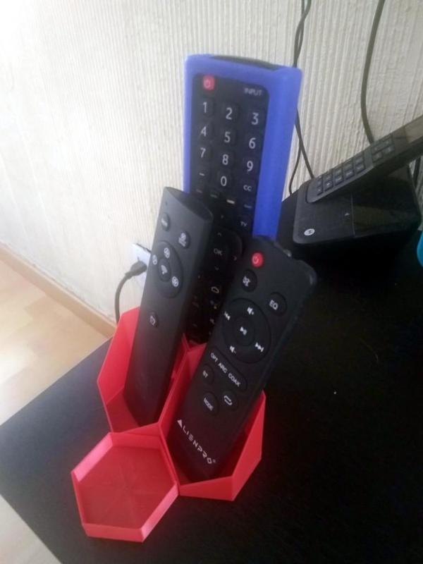 Remote Control holder (Modular)