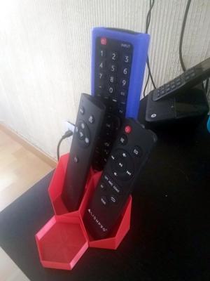 Remote Control holder (Modular)