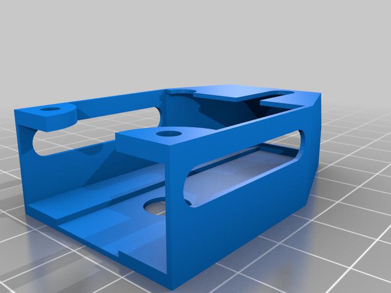 USB load resistor case