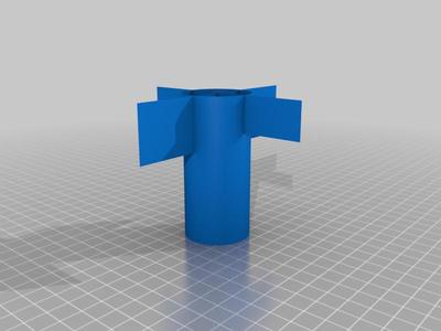vacuum adapter for engine
