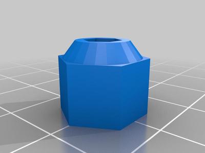 5mm to 12mm rc wheel hex adapter