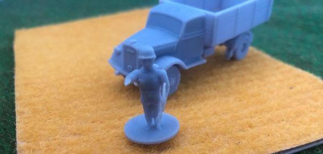 German Squad Leader 1939