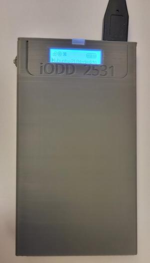 A Better iODD 2531 / ZM-VE300