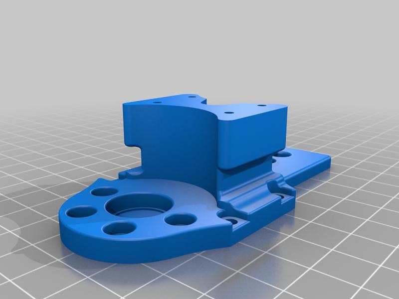 Rolling Screw Extruder - Reupload