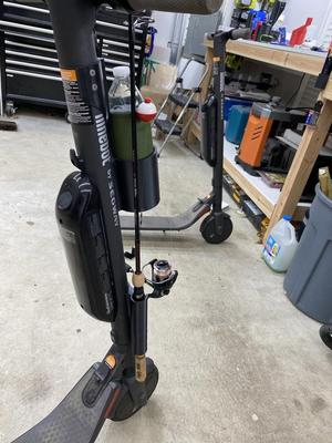Segway Ninebot ES2/ES4 Accessories