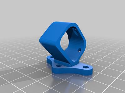 Foxeer FoxWhoop Modular Camera mount and tops