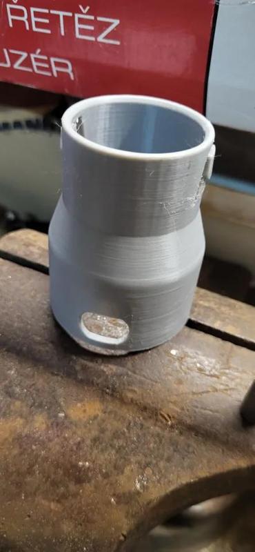 Bosch GCM8SJL circular saw vacuum hose adapter for Siemens   